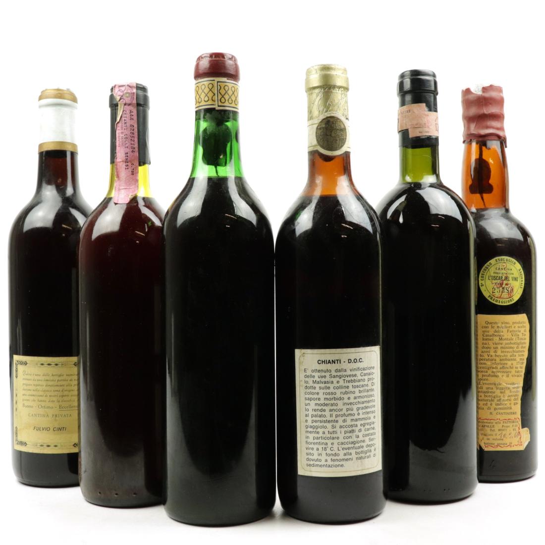 Image for Assorted Chianti
