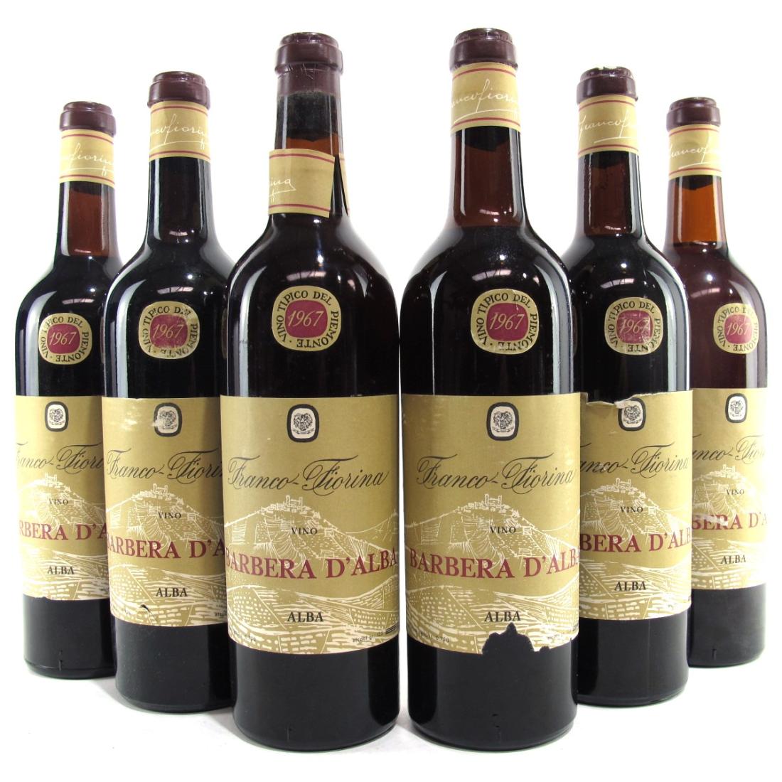 Image for Franco-Fiorina 1967 Barbera d'Alba