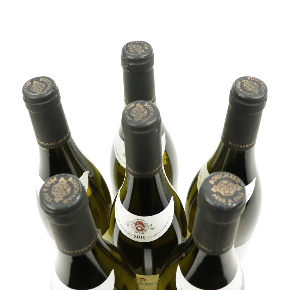 Image for Bouchard Vignes Romanes 2016 Pouilly-Fuisse