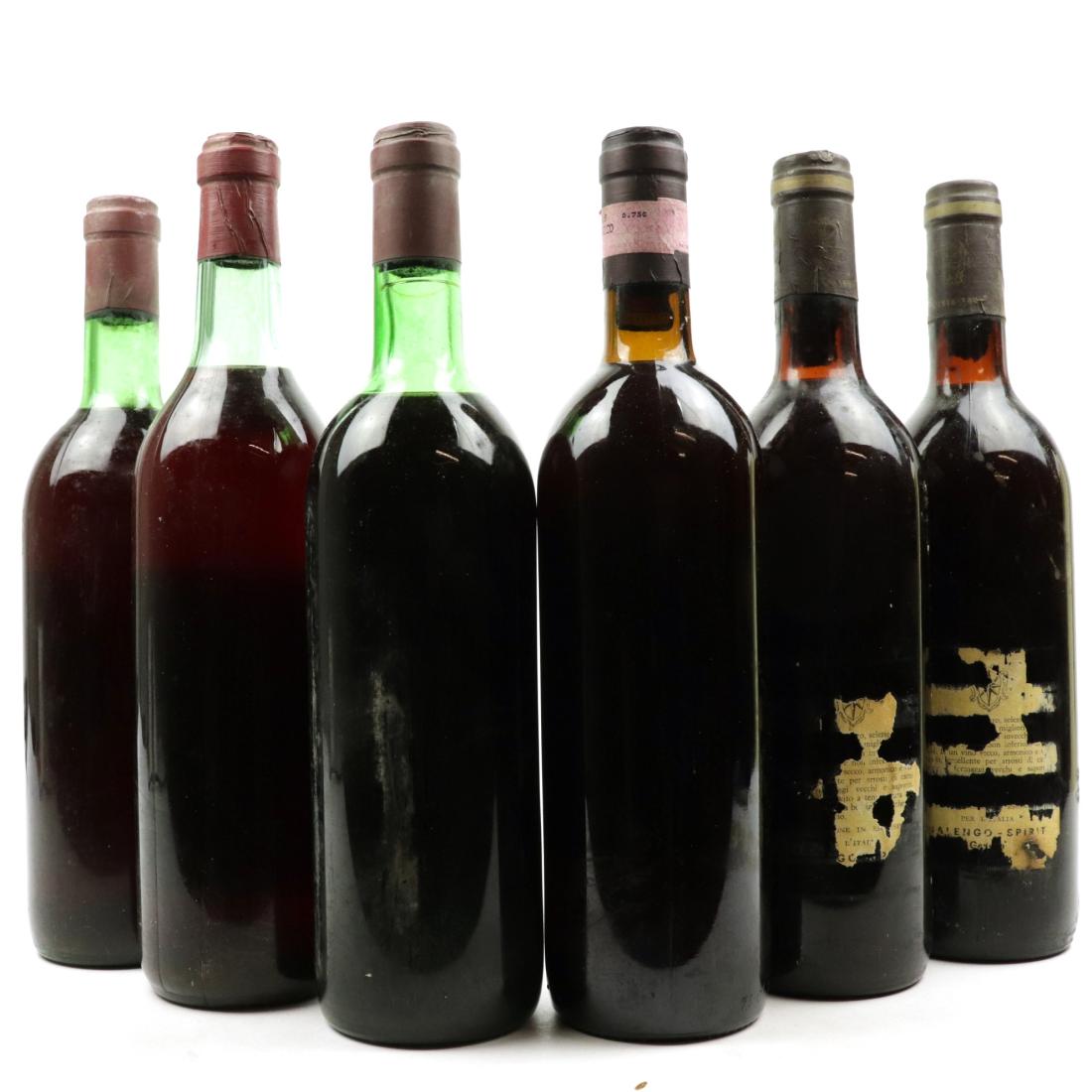 Image for Assorted Chianti Classico