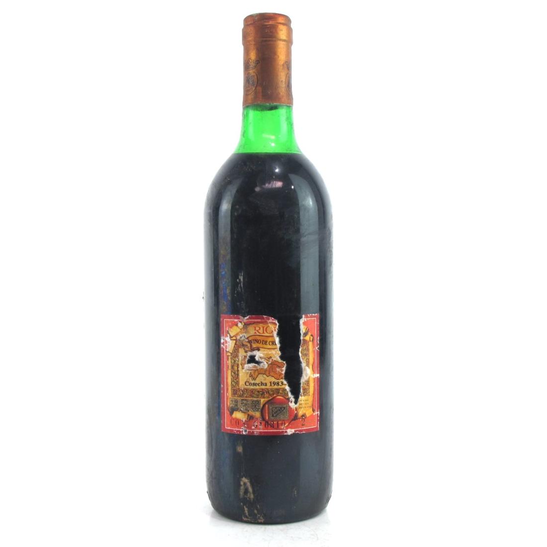Image for Marques De Murrieta 1983 Rioja Crianza