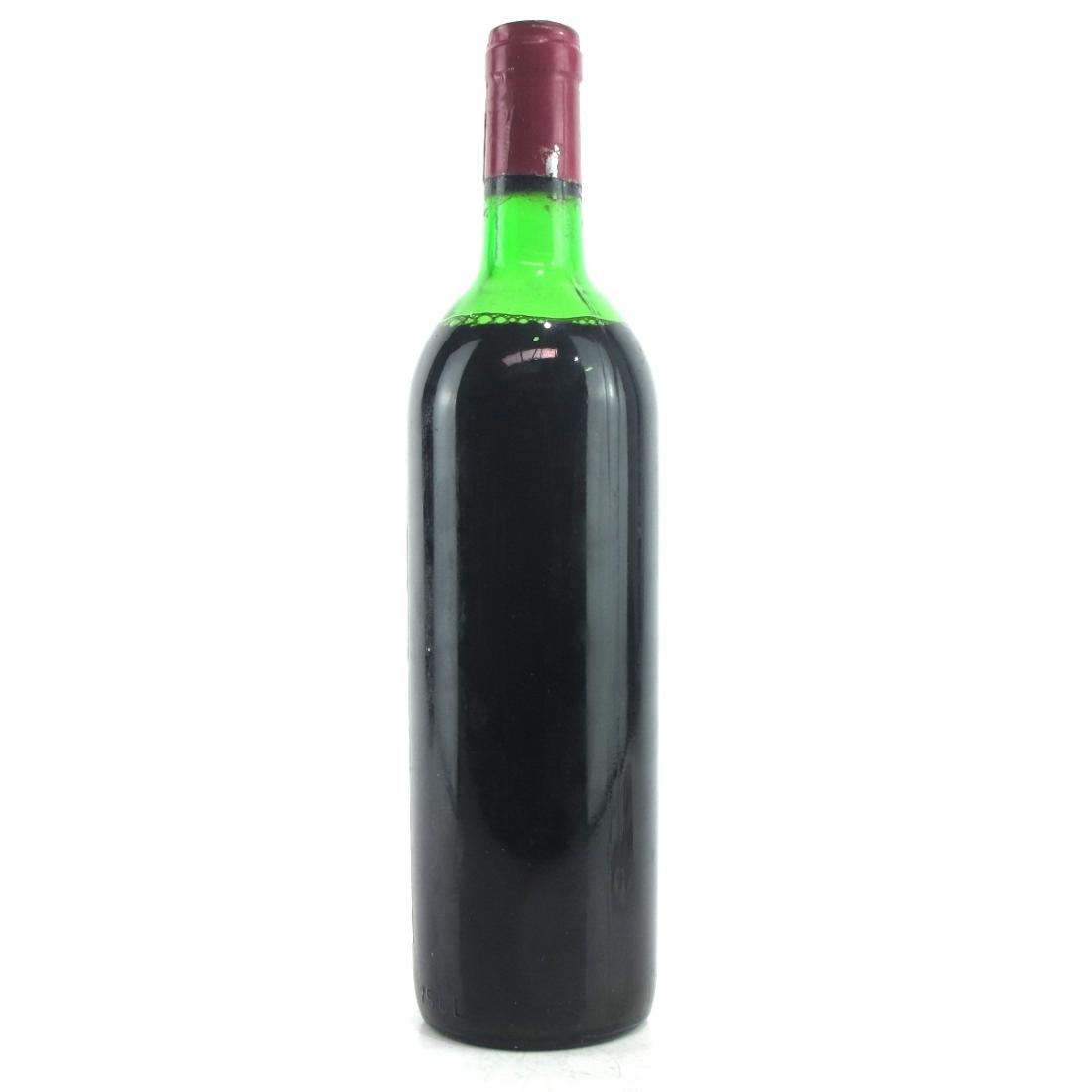 Image for Vega Sicilia "Valbuena" 5 Ano 1976 Ribera Del Duero