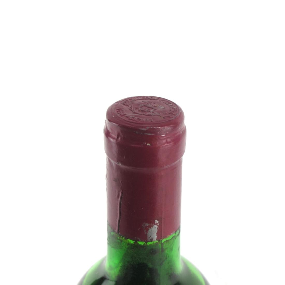 Image for Vega Sicilia "Valbuena" 5 Ano 1976 Ribera Del Duero