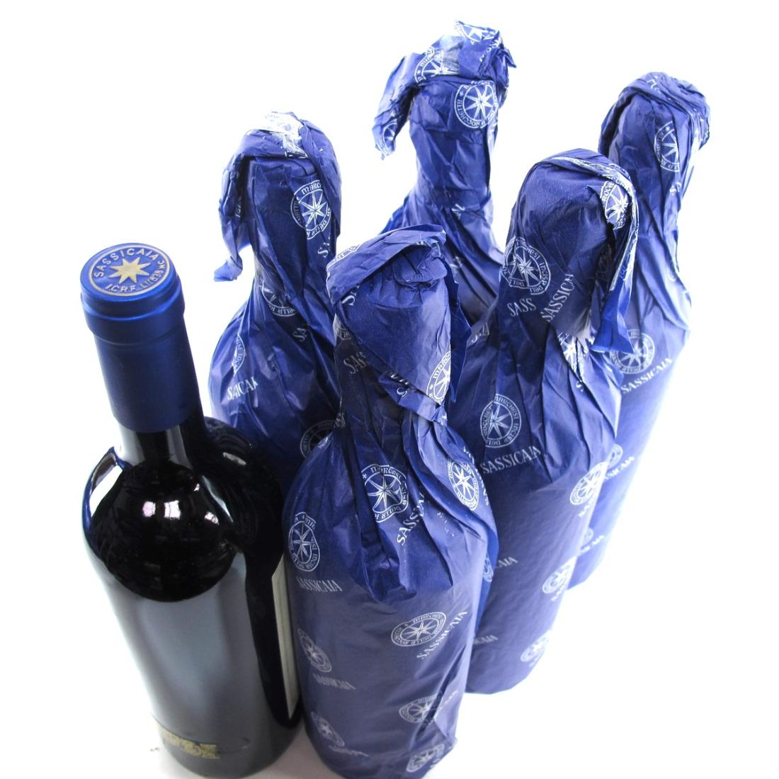 Image for Tenuta San Guido Sassicaia 2006 x 6