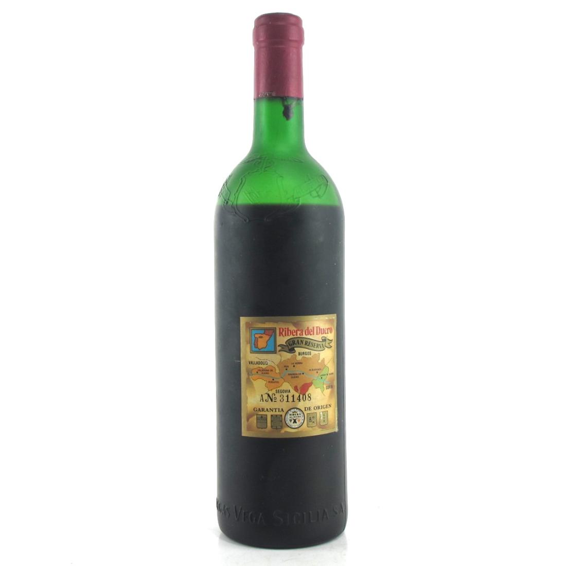 Image for Vega Sicilia "Unico" Reserva Especial Ribera Del Duero