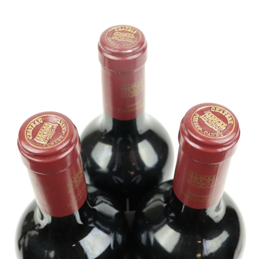 Image for Ch. Pontet-Canet 2009 Pauillac 5eme-Cru x 2