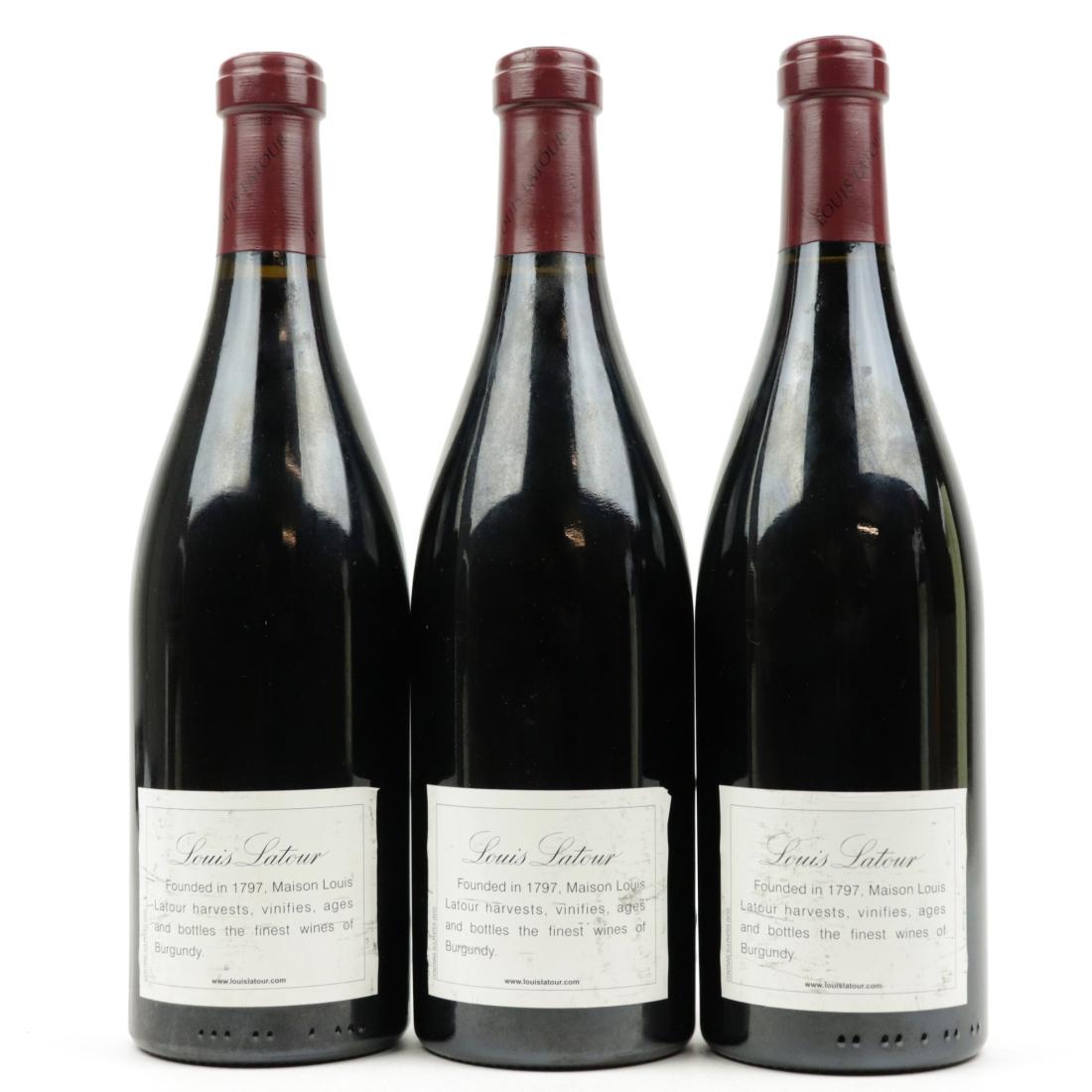 Image for Dom. L.Latour Quatre Journaux 2009 Romanee-St-Vivant Grand-Cru