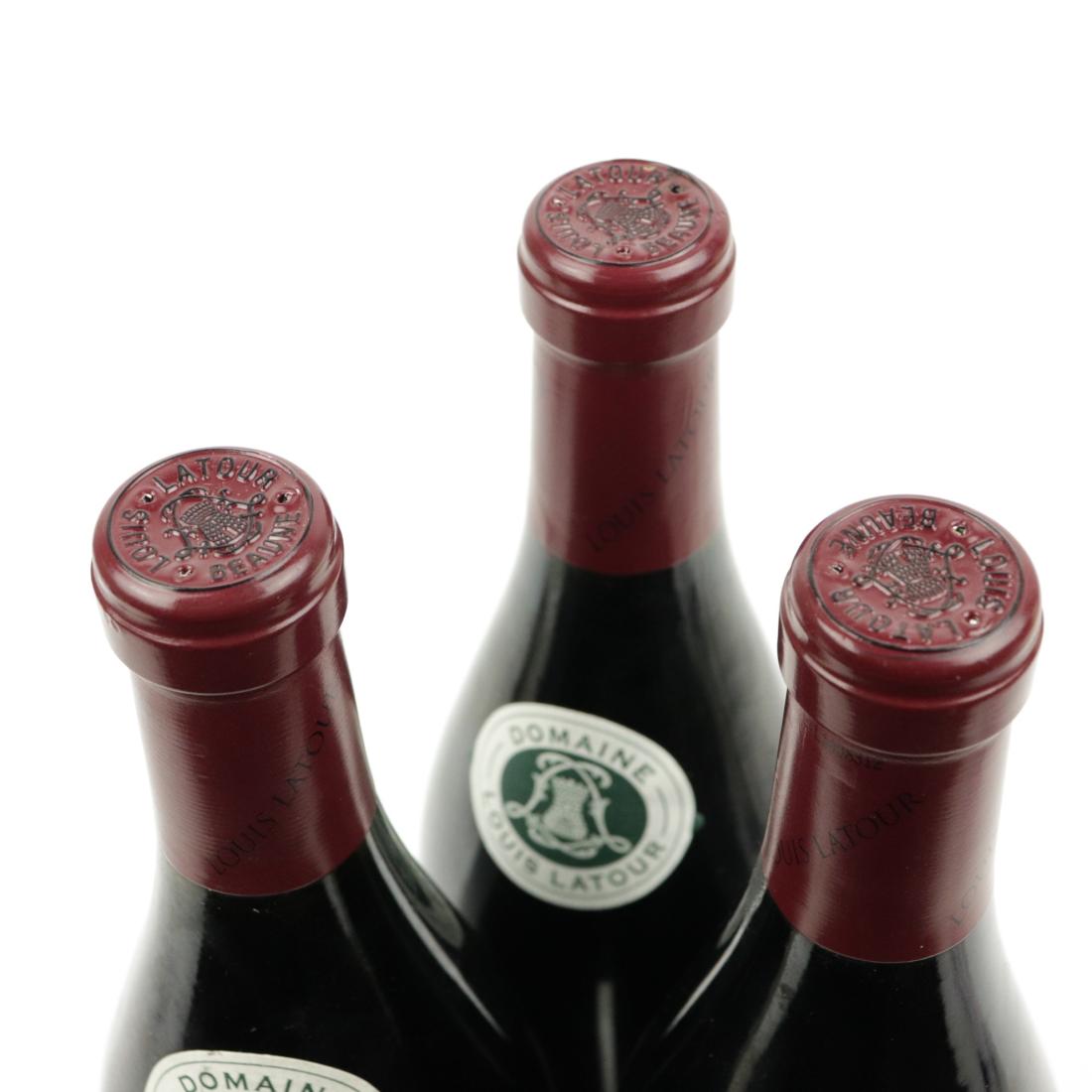 Image for Dom. L.Latour Quatre Journaux 2009 Romanee-St-Vivant Grand-Cru