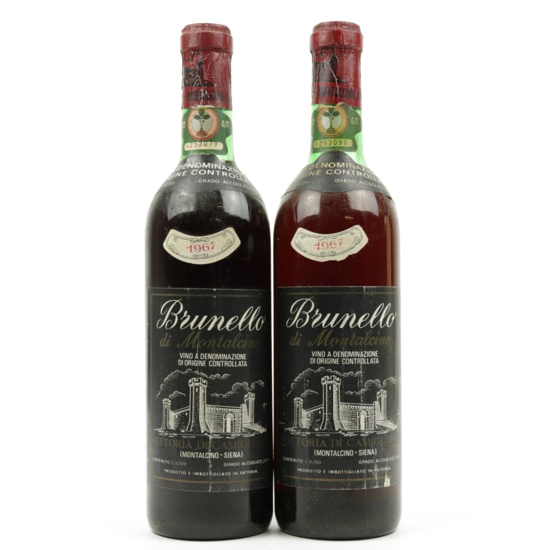 Image for Camigliano 1967 Brunello di Montalcino