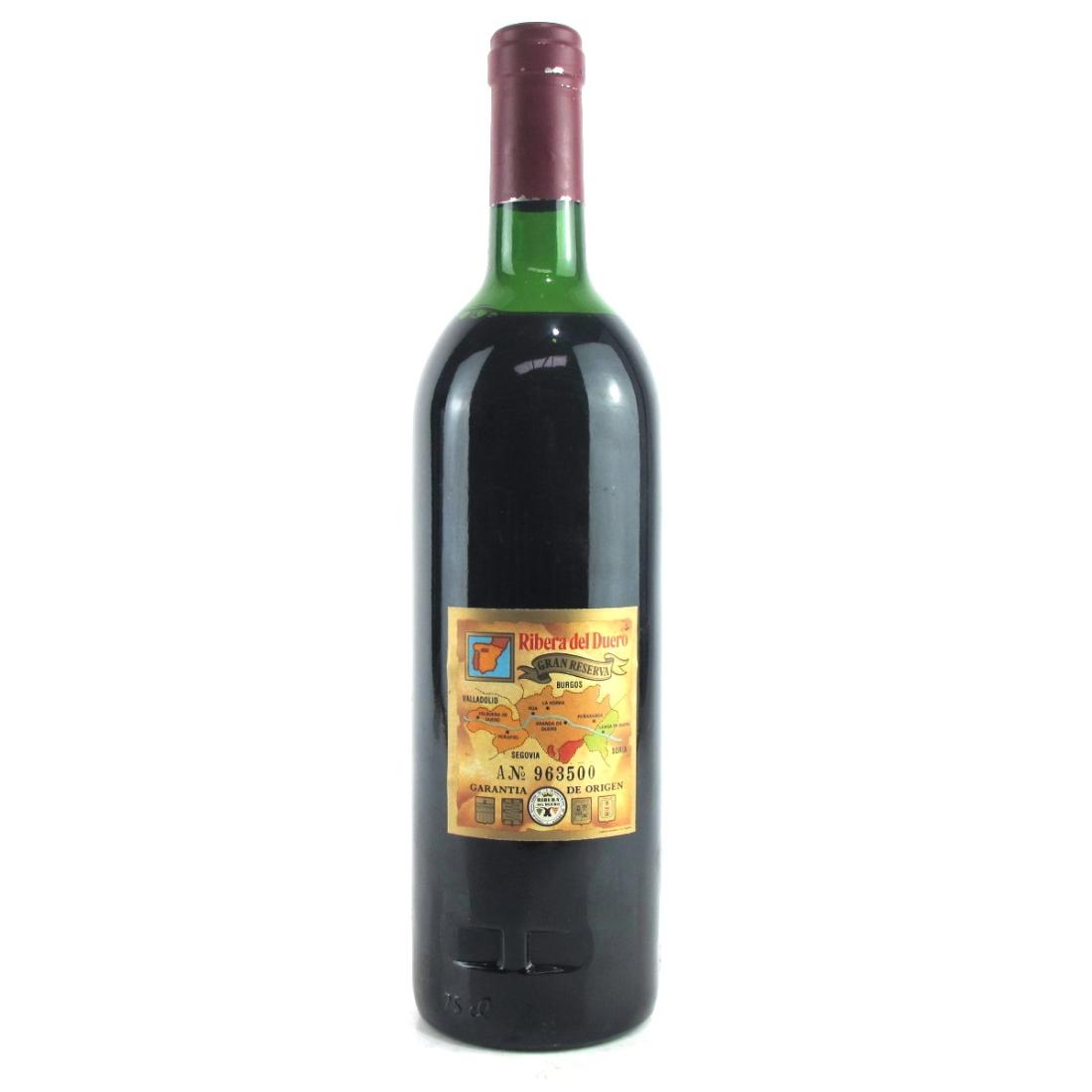 Image for Vega Sicilia "Unico" 1983 Ribera Del Duero