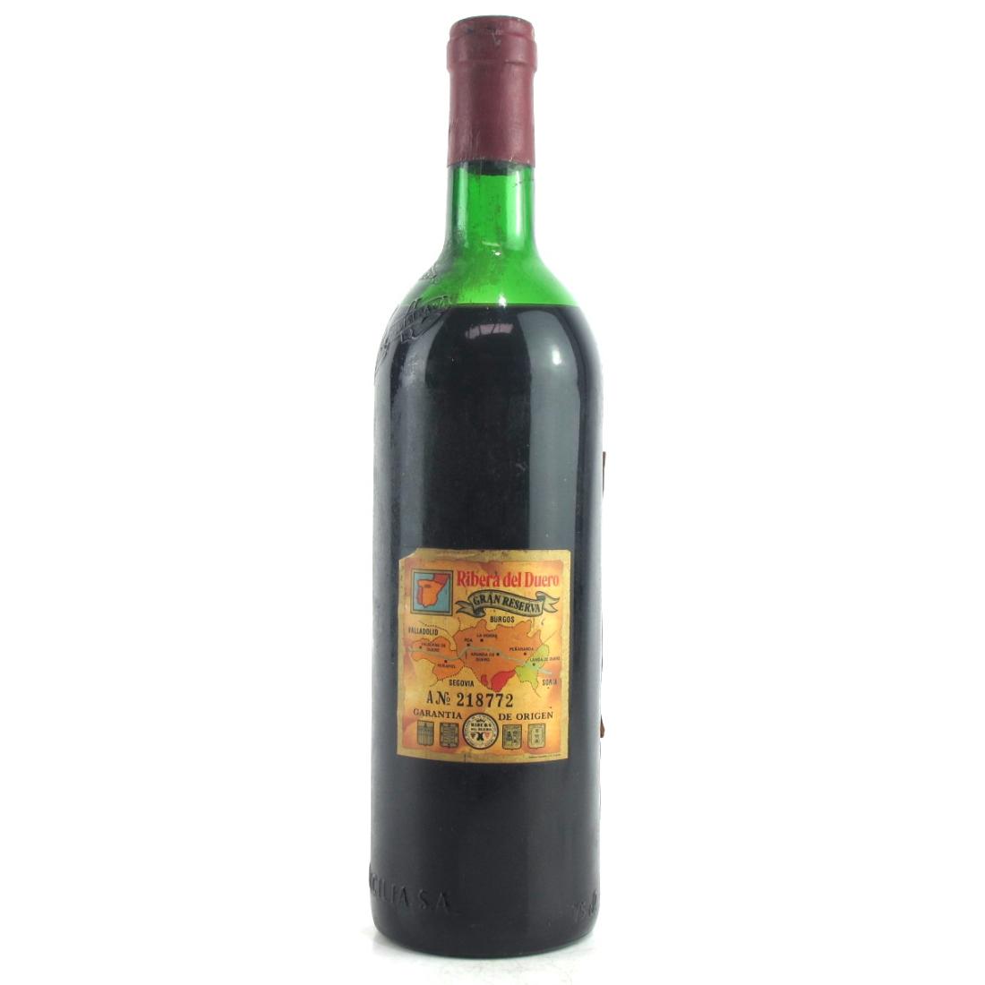 Image for Vega Sicilia "Unico" 1960 Ribera Del Duero