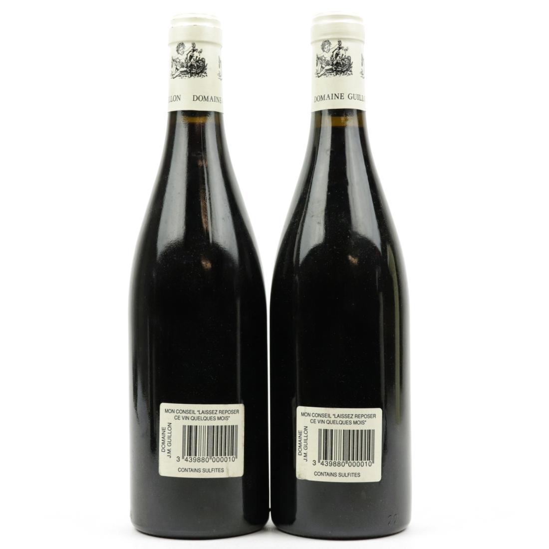 Image for J.M.Guillon Les Crais 2005 Gevrey-Chambertin