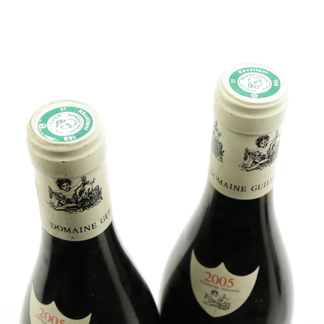 Image for J.M.Guillon Les Crais 2005 Gevrey-Chambertin