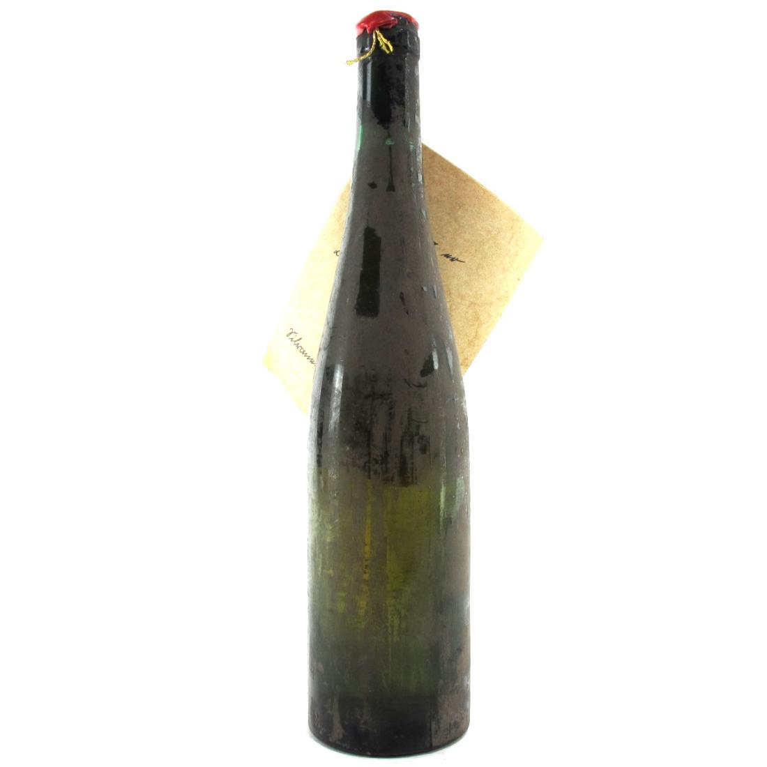 Image for M.Schafer Burg-Layer Schlossberg Silvaner-Riesling 1937 Nahe