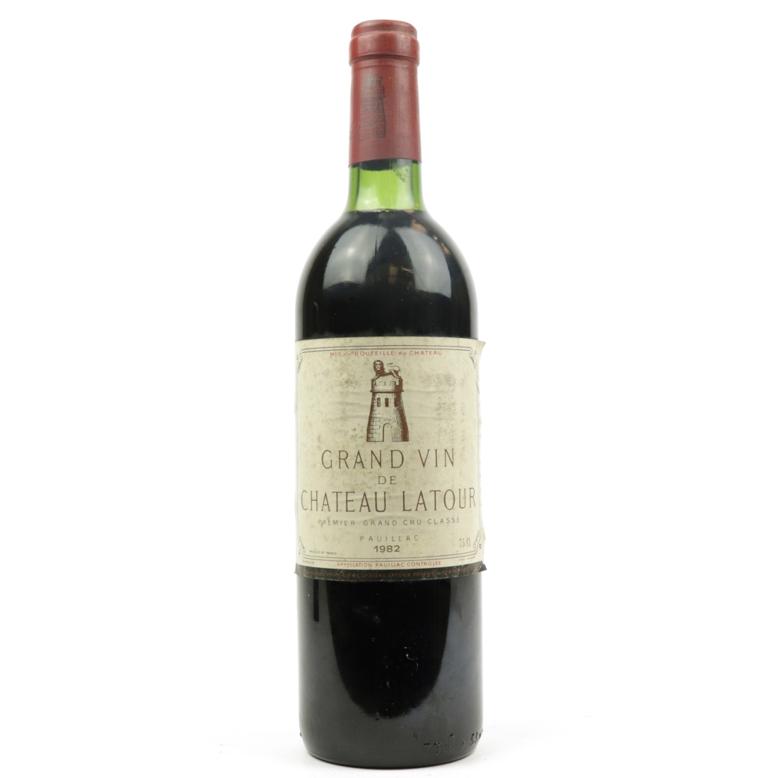 Image for Château Latour 1982