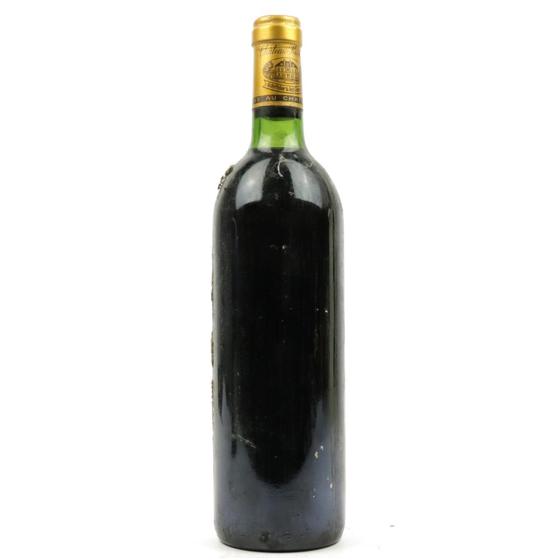 Image for Ch. Kirwan 1983 Margaux 3eme-Cru