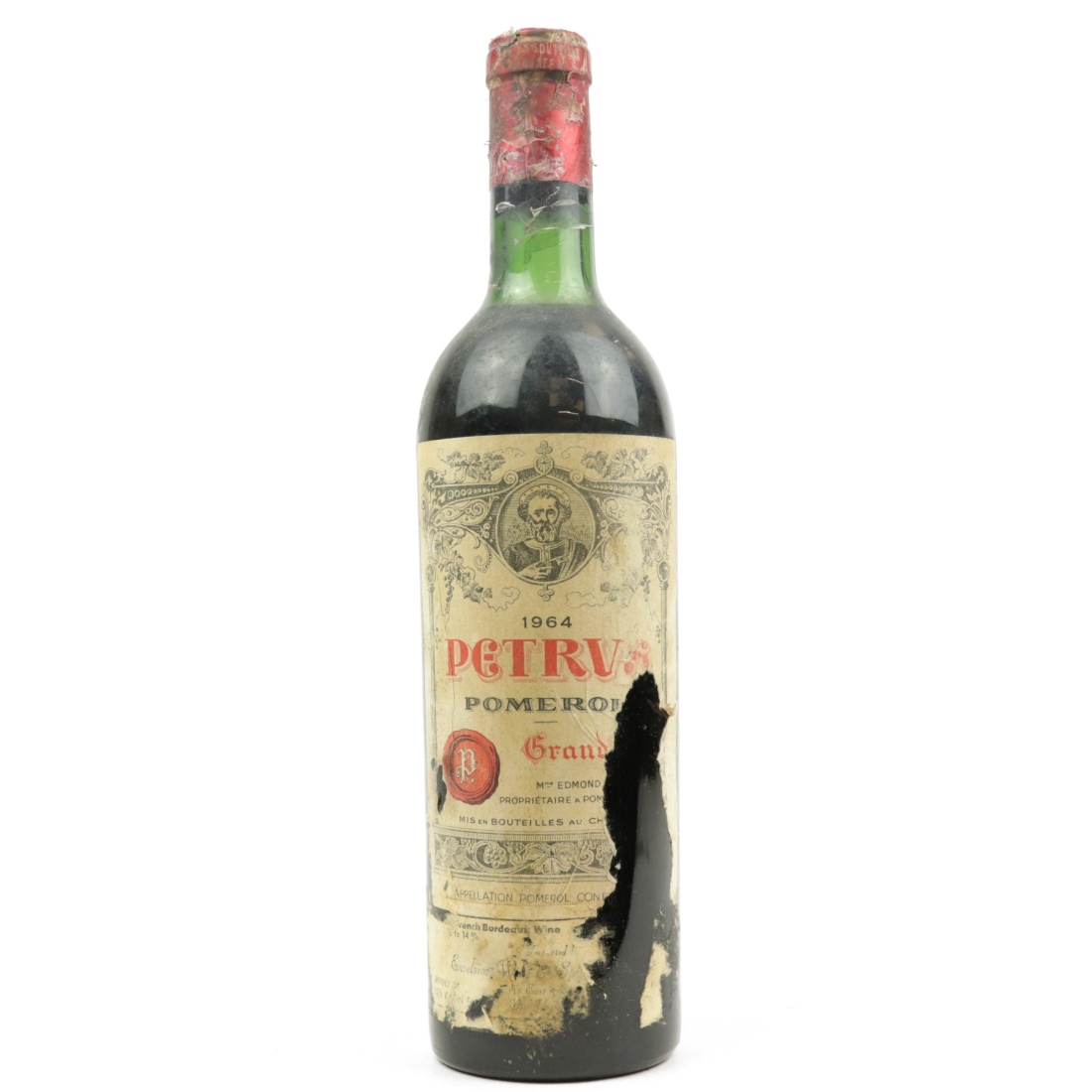 Image for Châ​teau Petrus 1964