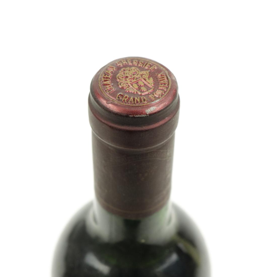 Image for Ch. Gressier Grand Poujeaux 1985 Moulis-En-Medoc