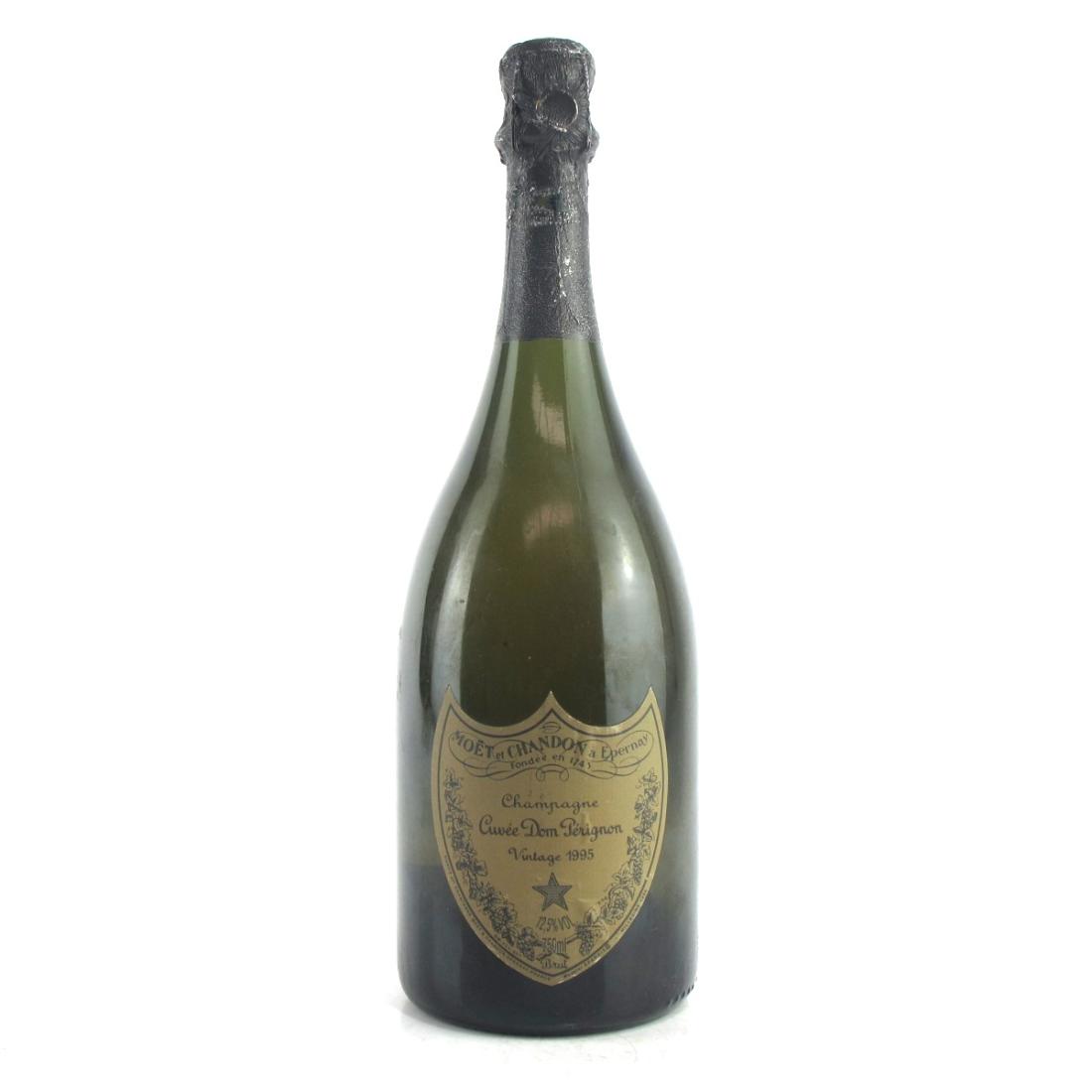 Image for Dom Perignon Brut Vintage 1995 Champagne