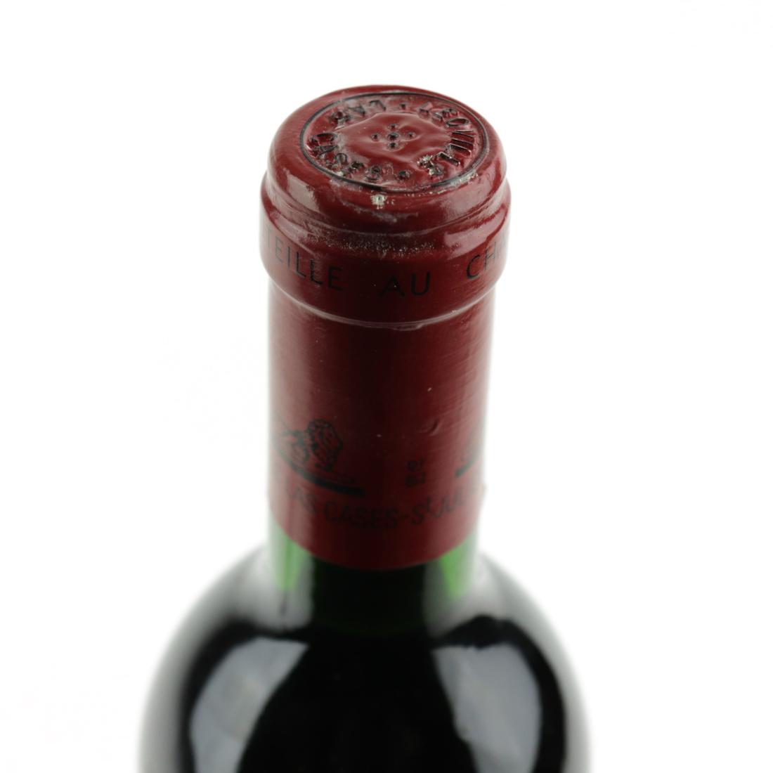 Image for Ch. Leoville Las Cases 1988 Saint-Julien 2eme-Cru