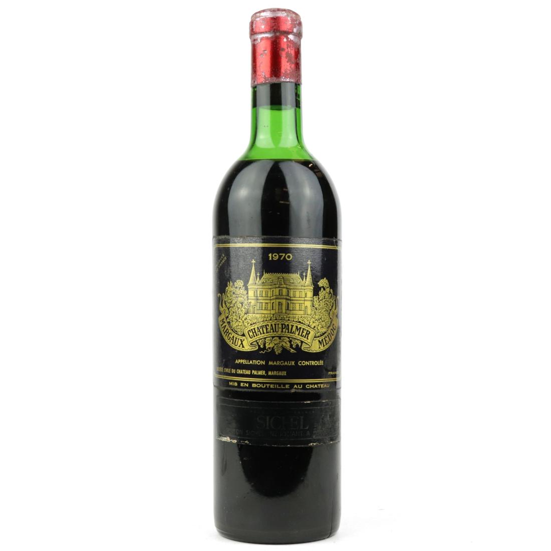 Image for Château Palmer 1970