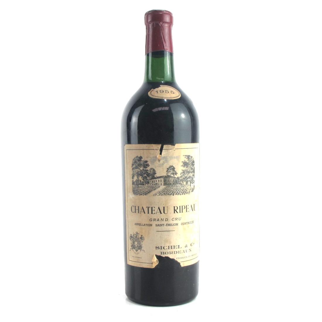 Image for Ch. Ripeau 1955 St-Emilion Grand Cru