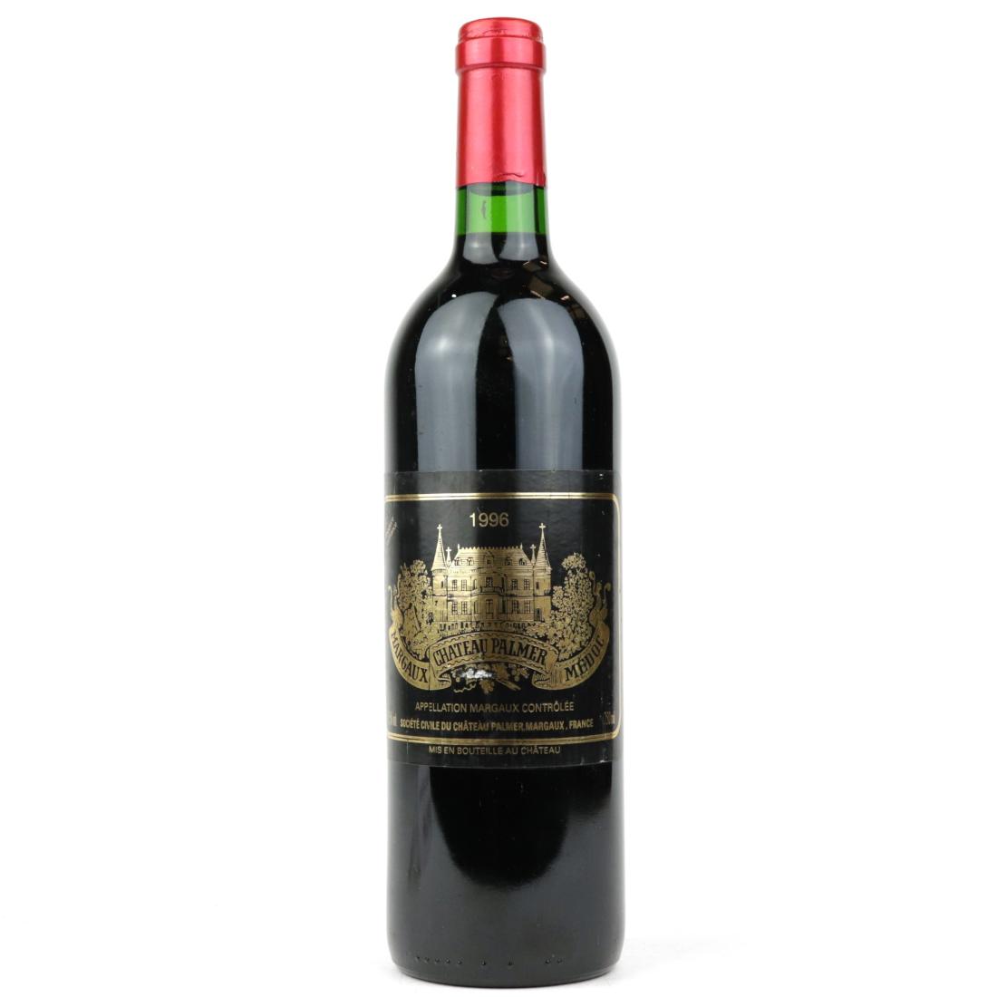 Image for Château Palmer 1996
