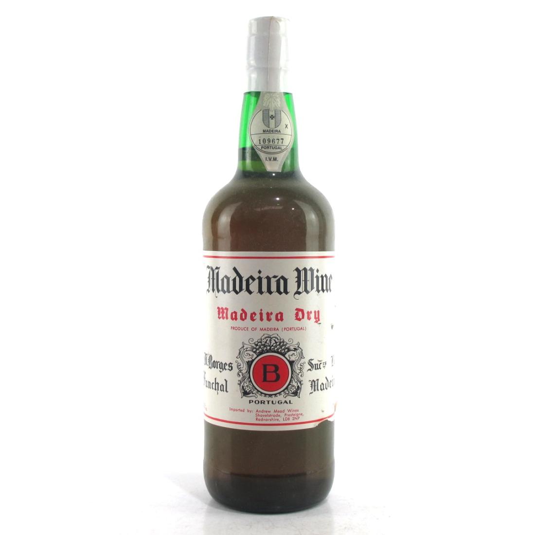 Image for Borges Dry Madeira
