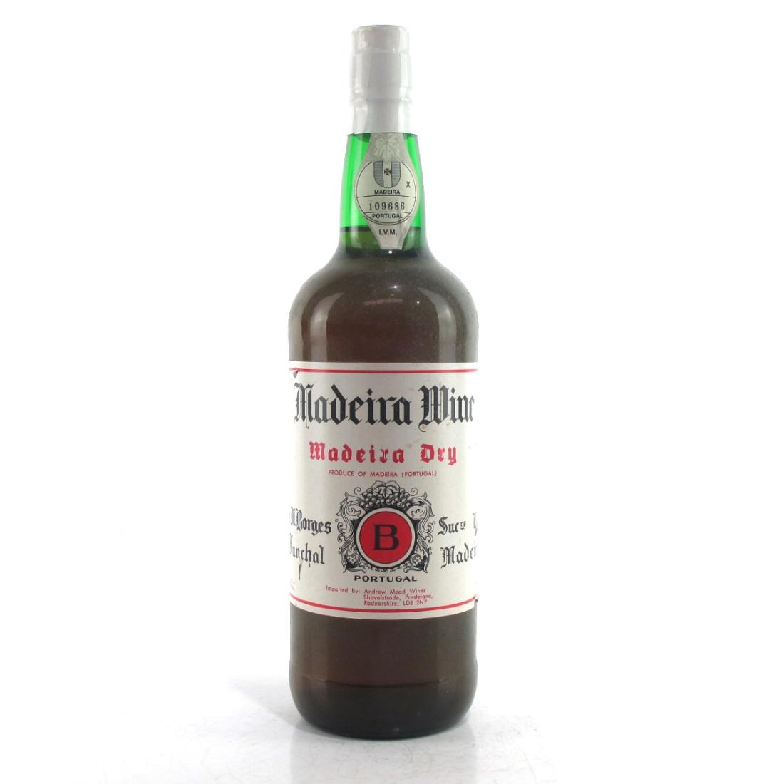 Image for Borges Dry Madeira