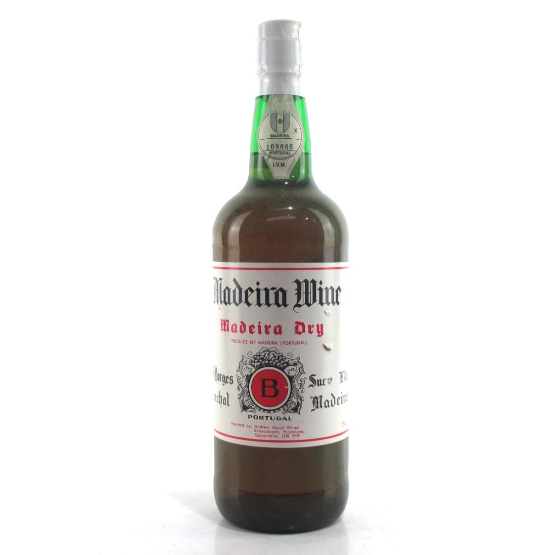 Image for Borges Dry Madeira