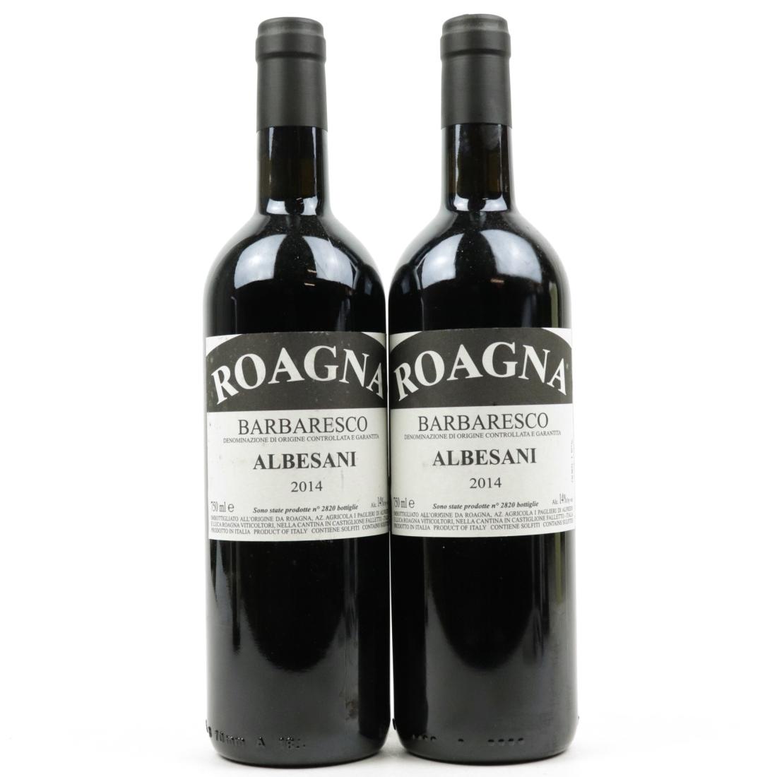 Image for Roagna Albesani 2014 Barbaresco