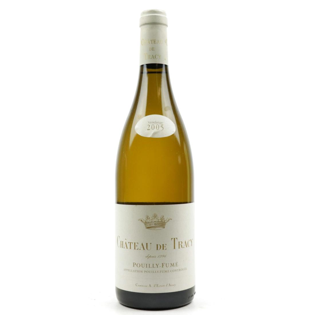 Image for Ch. De Tracy 2005 Pouilly-Fuisse