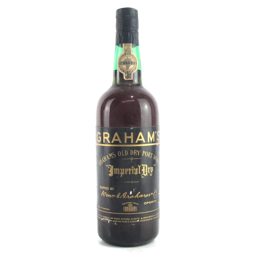Image for Graham's Imperial Dry Port