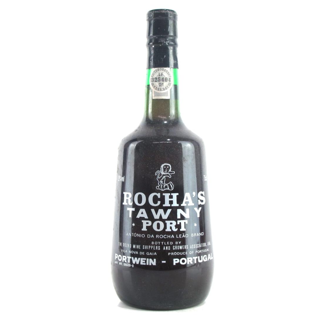 Image for Rocha's Tawny Port