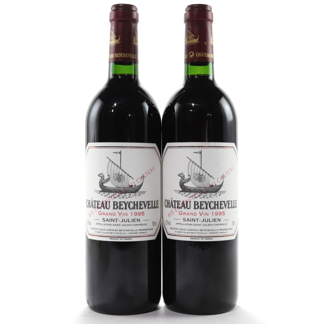 Image for Ch. Beychevelle 1995 St-Julien 4eme-Cru