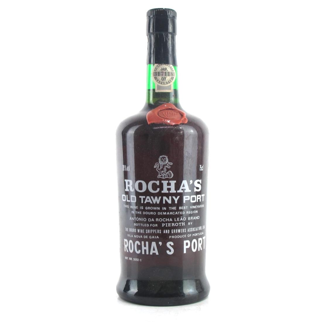 Image for Rocha's Old Tawny Port