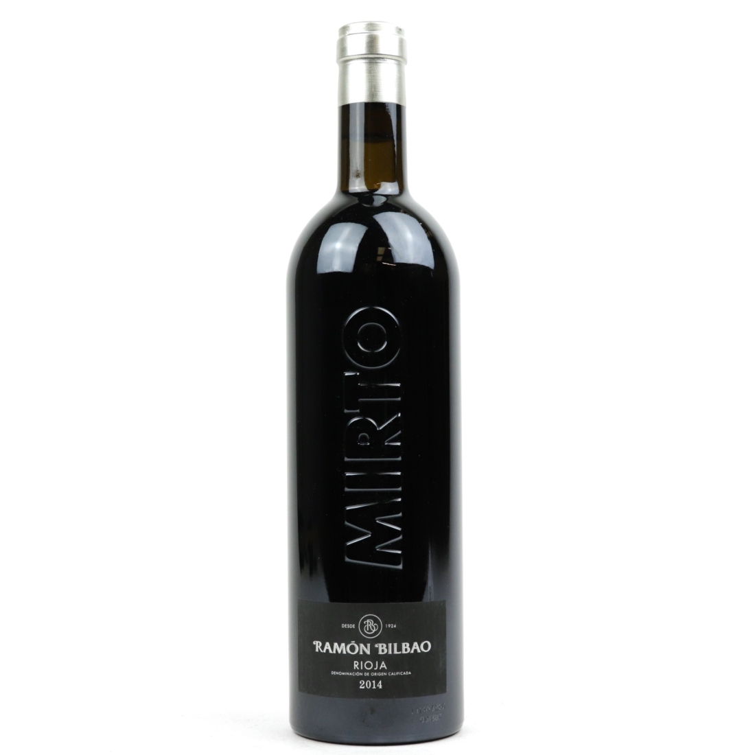 Ramon Bilbao Mirto 2014 Rioja