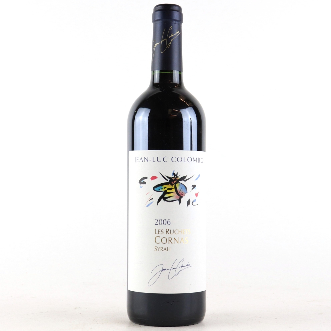 J.L.Colombo Les Ruchets 2006 Cornas