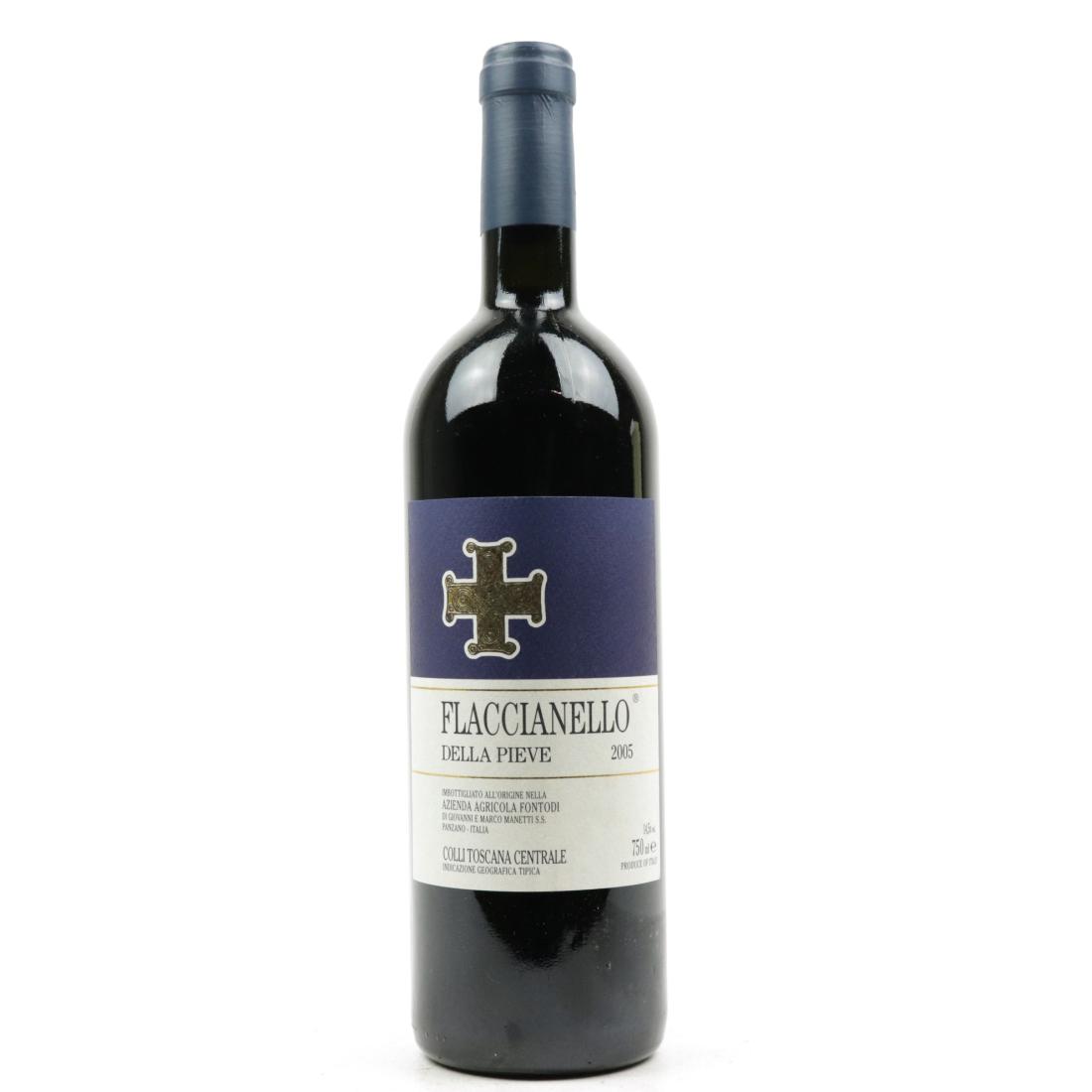 Image for Fontodi Flaccianello 2005 Tuscany