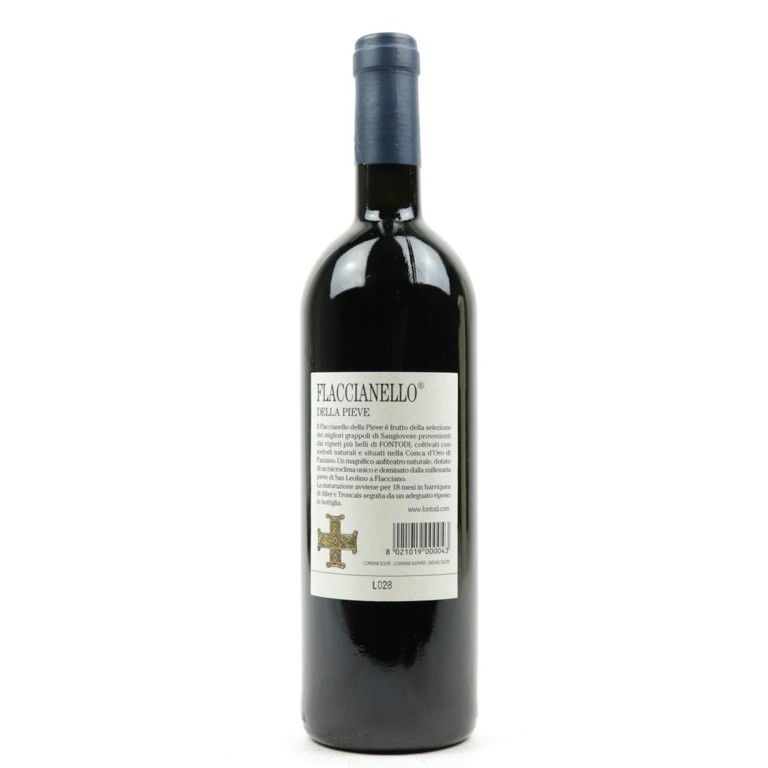 Image for Fontodi Flaccianello 2005 Tuscany