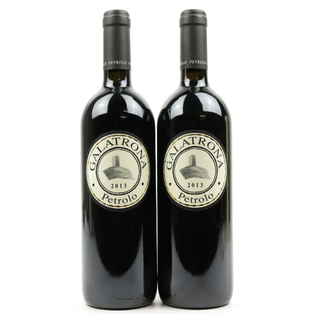Image for Petrolo Galatrona Merlot 2013 Val D'Arno Di Sopra