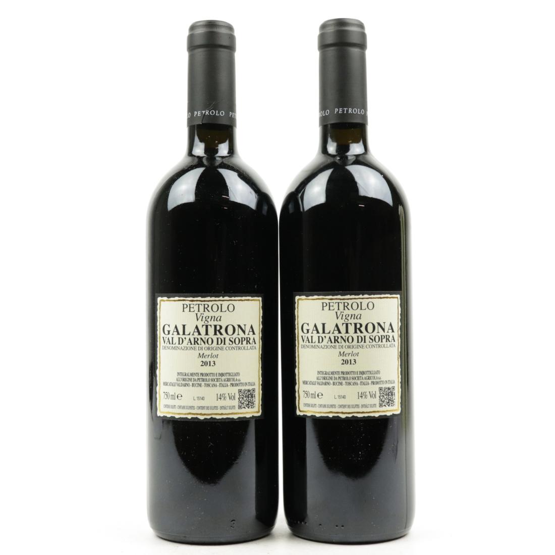 Image for Petrolo Galatrona Merlot 2013 Val D'Arno Di Sopra