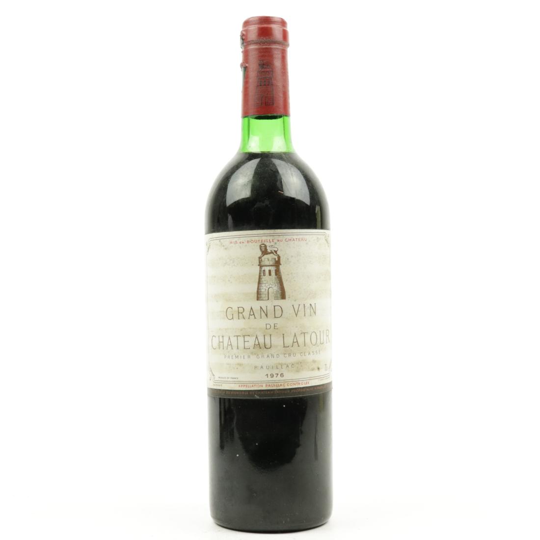 Image for Château Latour 1976