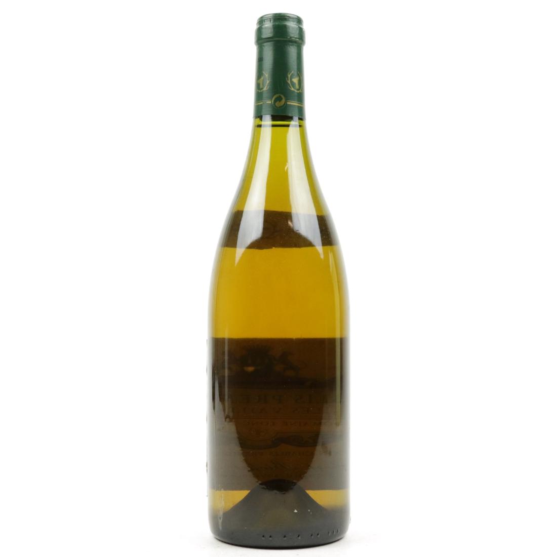 Image for Dom. Long-Depaquit Vaillons 1998 Chablis 1er-Cru