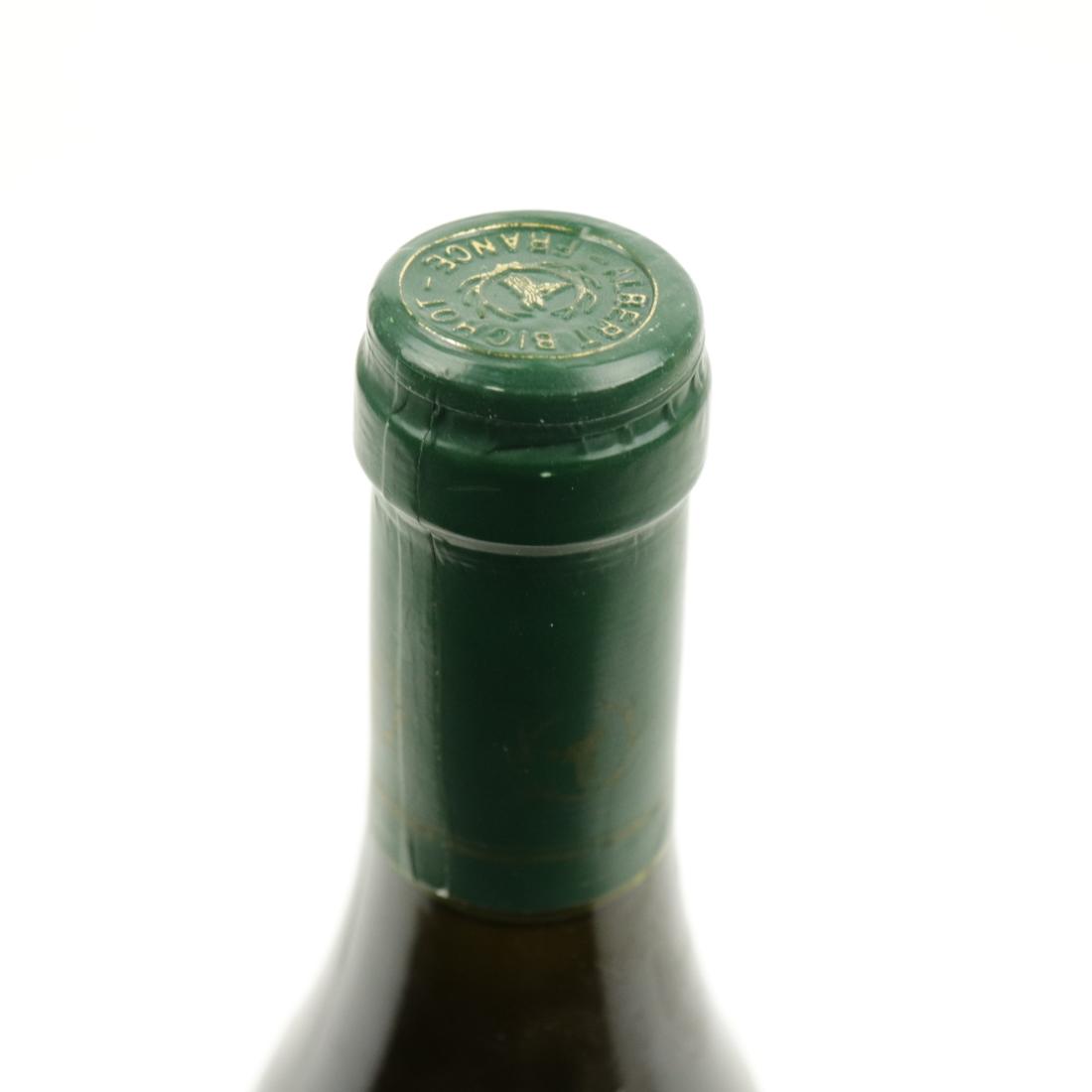 Image for Dom. Long-Depaquit Vaillons 1998 Chablis 1er-Cru