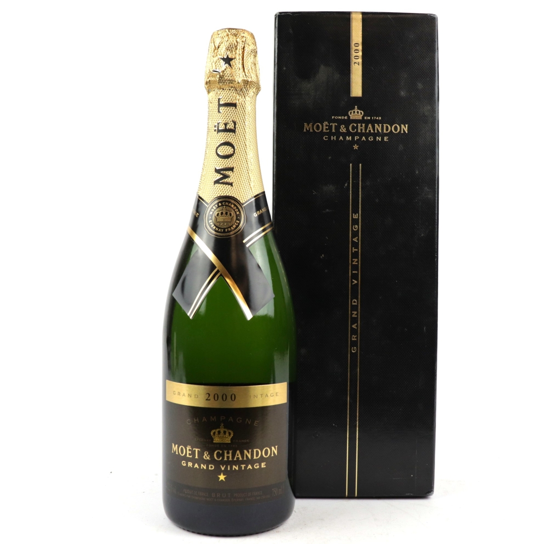 Moet & Chandon Brut 2000 Vintage Champagne