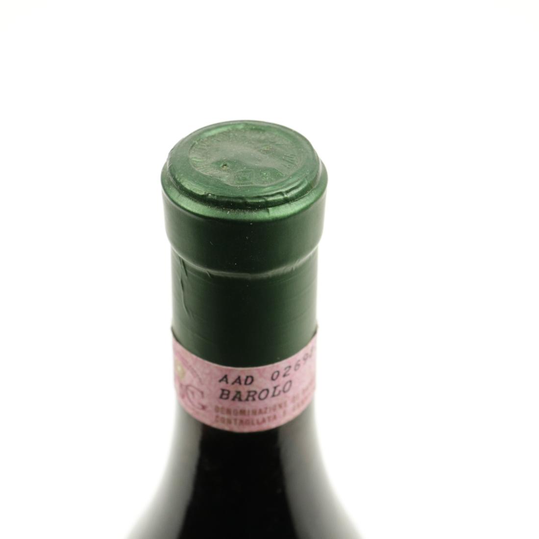 Image for S.&B.Borgogno Cannubi 1992 Barolo