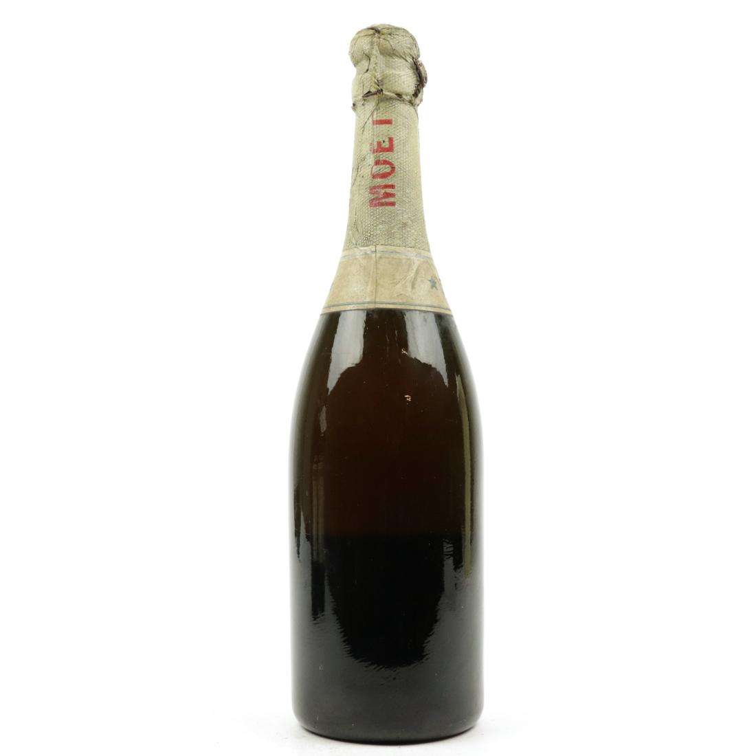 Image for Moet & Chandon White Star Sec NV Champagne