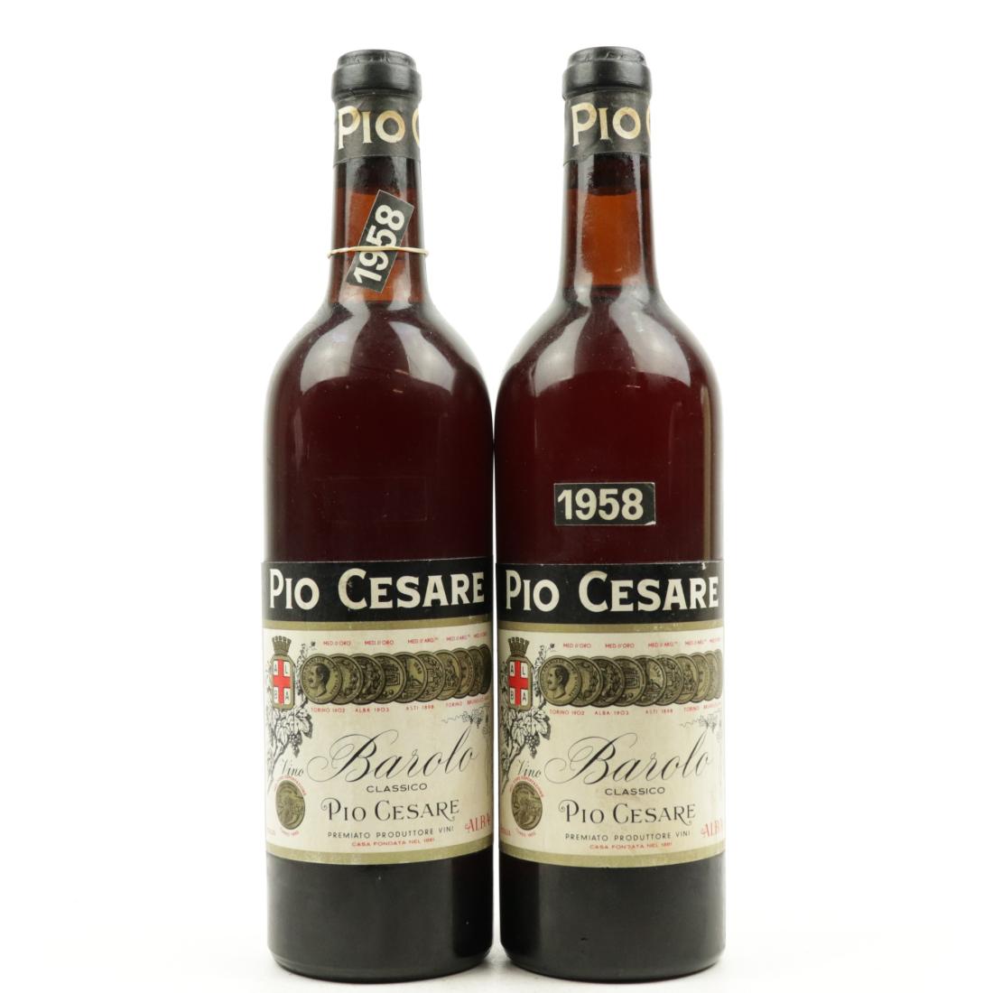 Image for Pio Cesare 1958 Barolo