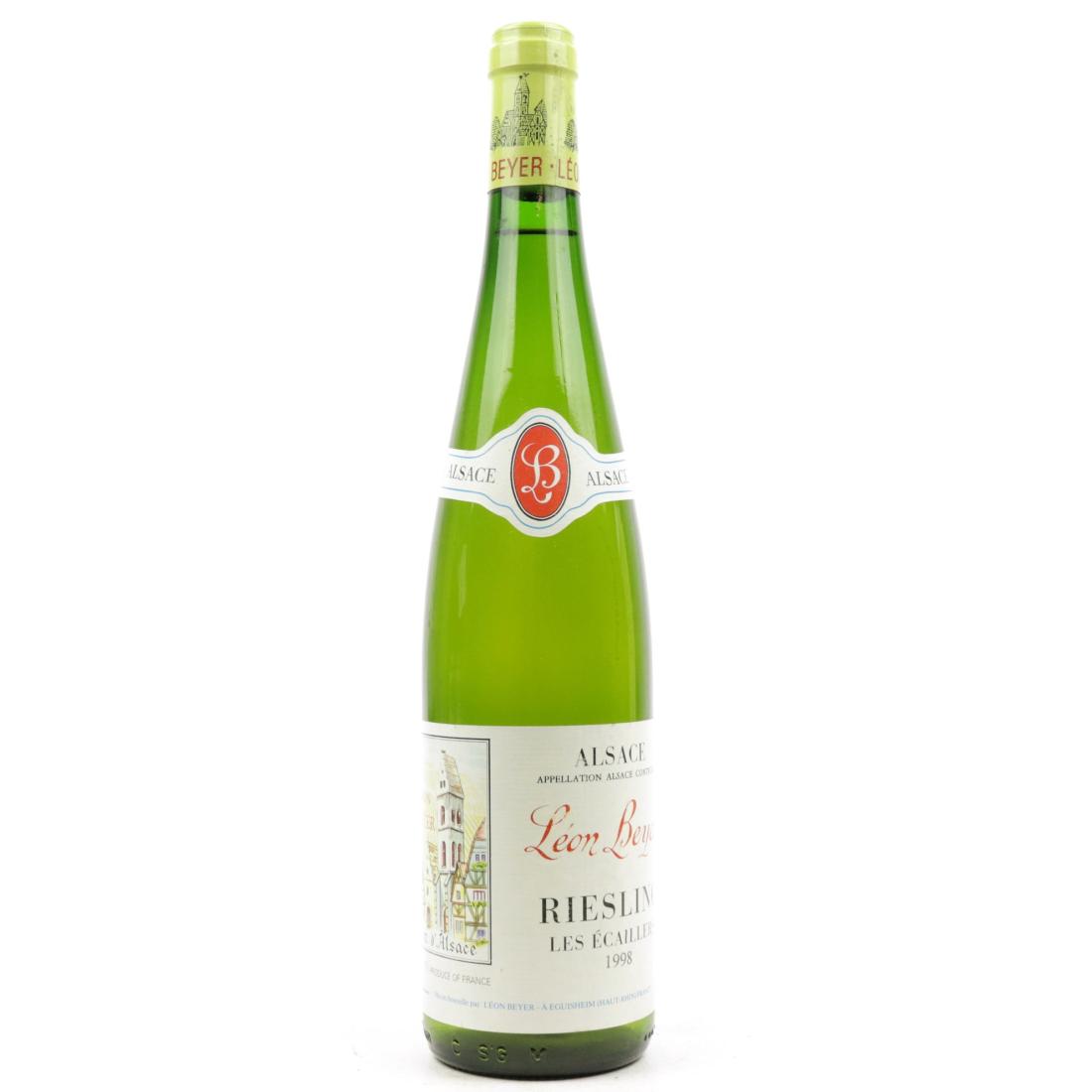 Image for L.Beyer Les Ecaillers Riesling 1998 Alsace